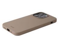 Holdit Silicone Case iPhone 14 Pro Mocha Brown 15577 - 1148627 - zdjęcie 3